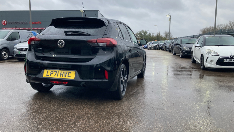 Vauxhall Corsa 1.2 Elite Edition 5dr Petrol Hatchback